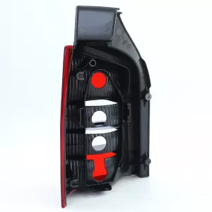 Tail light red black right for VW T5 Bus + Transporter with tailgate 03-09
