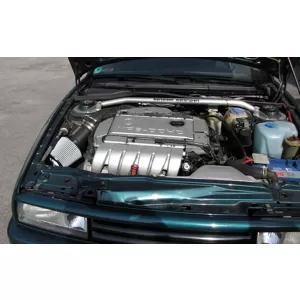 Sport air filter performance – silver – universal 60–76 mm connection-image-6191505