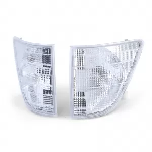 Indicator set white for Mercedes Sprinter 95-00-image-6191533
