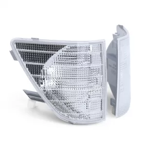 Indicator set white for Mercedes Sprinter 95-00-image-6191535