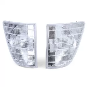 Indicator set white for Mercedes Sprinter 95-00-image-6191536