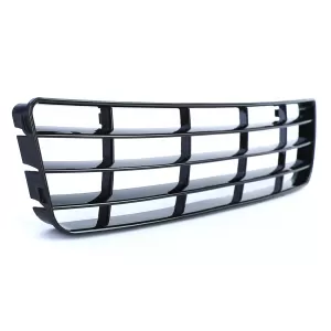 Bumper grille radiator grill insert for VW Golf 6 R20 bumper 08-12