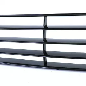 Bumper grille radiator grill insert for VW Golf 6 R20 bumper 08-12