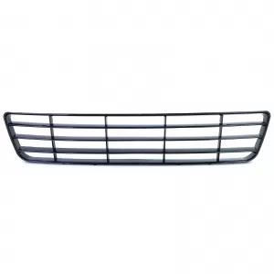Bumper grille radiator grill insert for VW Golf 6 R20 bumper 08-12