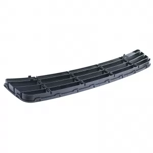Bumper grille radiator grill insert for VW Golf 6 R20 bumper 08-12