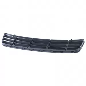 Bumper grille radiator grill insert for VW Golf 6 R20 bumper 08-12