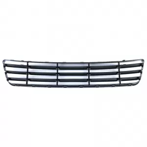 Bumper grille radiator grill insert for VW Golf 6 R20 bumper 08-12