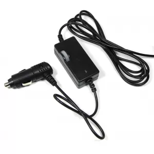 12-volt fan for car 15cm for cigarette lighter with clamp base
