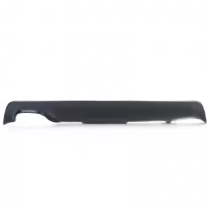 Sport rear diffuser Performance matte black suitable for BMW 5 Series E60 E61 03-10