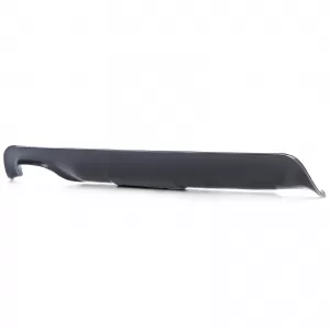 Sport rear diffuser Performance matte black suitable for BMW 5 Series E60 E61 03-10