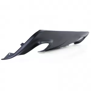 Sport rear diffuser Performance matte black suitable for BMW 5 Series E60 E61 03-10