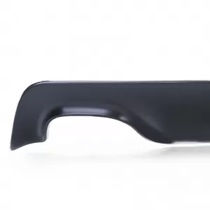 Sport rear diffuser Performance matte black suitable for BMW 5 Series E60 E61 03-10