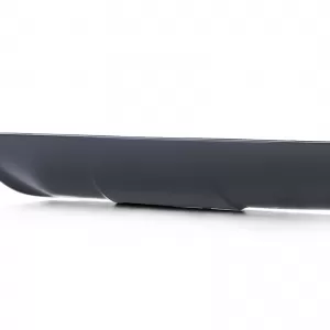 Sport rear diffuser Performance matte black suitable for BMW 5 Series E60 E61 03-10