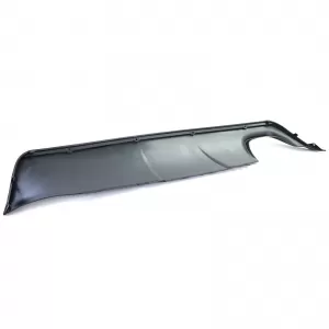 Sport rear diffuser Performance matte black suitable for BMW 5 Series E60 E61 03-10