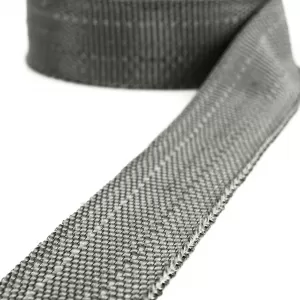 Auspuff Hitzeschutzband Thermoband Titan bis 900°C  50mmx2mm 10Meter