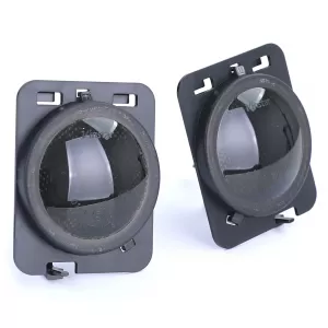 LED side indicators black smoke pair suitable for Jeep Wrangler JK 07-17
