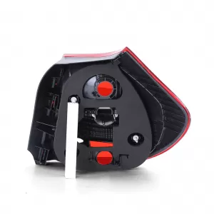 Tail light rear light black smoke left TYC suitable for BMW E81 E87 07-12