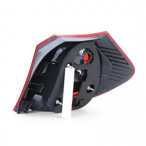 Tail light rear light black smoke left TYC suitable for BMW E81 E87 07-12