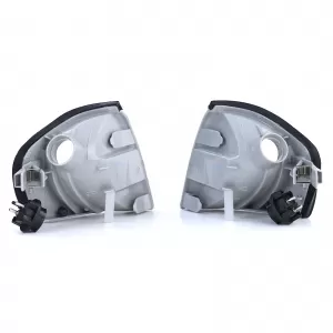 Indicator white pair for Mercedes C-Class W202 sedan S202 estate 93-01