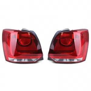 Hátsó lámpa pár bal-jobb VW Polo 6R 09-14-image-6191716