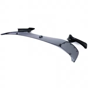 Spoiler lip front bumper performance gloss look suitable for BMW F10 F11