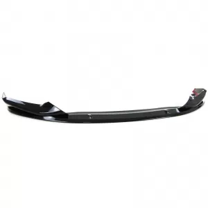 Spoiler lip front bumper performance gloss suitable for BMW G30 G31 from 16