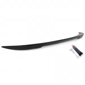 Rear spoiler lip sport version suitable for 6 Series BMW E63 Coupe 04-07