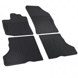 Set Premium de Covorase din Cauciuc Negru pentru Dacia Dokker 12-21-image-6191809
