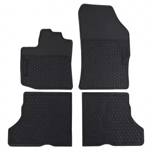 Set Premium de Covorase din Cauciuc Negru pentru Dacia Dokker 12-21-image-6191815