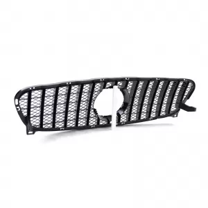 Sport grille black gloss chrome suitable for Mercedes GLA X156 13-16