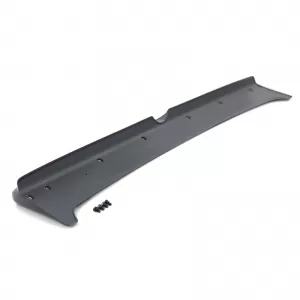 Lipspoiler posteriore Sport 1 con ABE adatto per BMW E30 Sedan Cabriolet 82-93-image-6191849