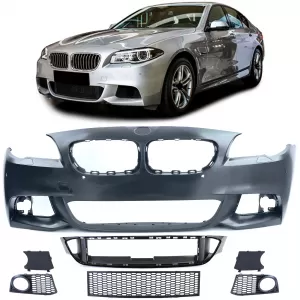 image-32-Sport első lökhárító BMW 5-ös Sedan Touring F10 F11 10-13