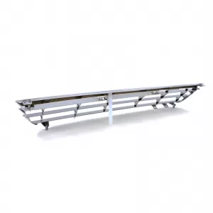 Radiator grille chrome fits VW Passat 35i B4 93-97