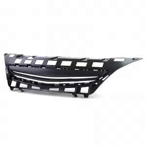 Sport grille without emblem black suitable for Opel Astra J GTC 3-door 12-18