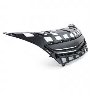 Sport grille without emblem black suitable for Opel Astra J GTC 3-door 12-18
