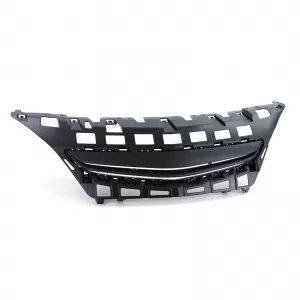 Sport grille without emblem black suitable for Opel Astra J GTC 3-door 12-18