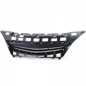 Sport grille without emblem black suitable for Opel Astra J GTC 3-door 12-18