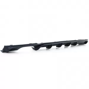 Rear diffuser Performance black matte fits BMW F30 F31 320 325 328 330 335