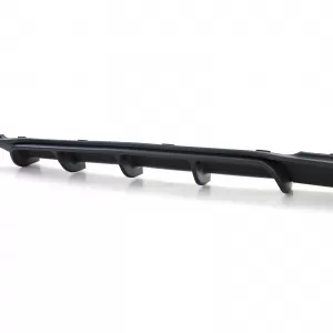 Rear diffuser Performance black matte fits BMW F30 F31 320 325 328 330 335