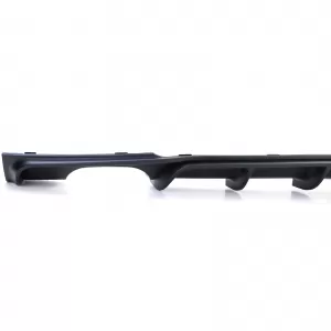 Rear diffuser Performance black matte fits BMW F30 F31 320 325 328 330 335