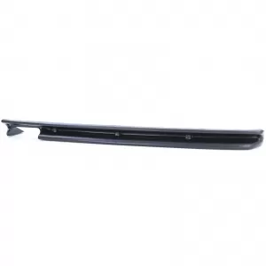 Sport rear diffuser insert twin pipe left suitable for BMW 3 Series E36 90-99