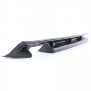 Sport rear diffuser insert twin pipe left suitable for BMW 3 Series E36 90-99