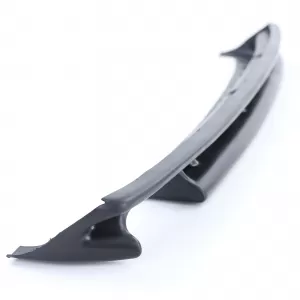 Sport rear diffuser insert twin pipe left suitable for BMW 3 Series E36 90-99