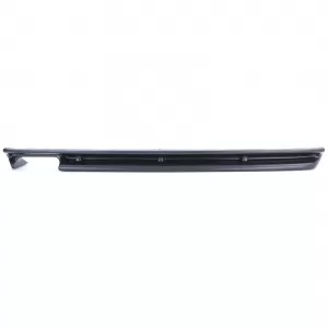 Sport rear diffuser insert twin pipe left suitable for BMW 3 Series E36 90-99
