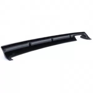 Sport rear diffuser insert twin pipe left suitable for BMW 3 Series E36 90-99