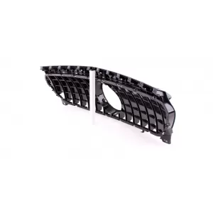 Sport grille black gloss for Mercedes CLA C117 16-19