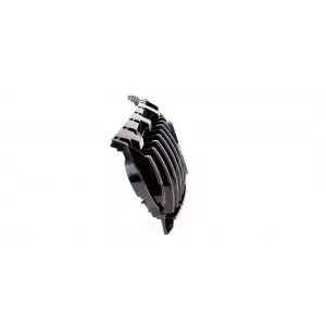 Sport grille black gloss for Mercedes CLA C117 16-19
