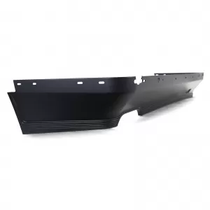 Spoiler posteriore paraurti sportivo look tipo 1 adatto per BMW E30 facelift 85-94-image-6192152
