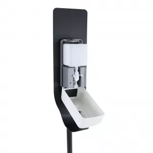 1000ml Automatic Disinfection Dispenser Touchless with Sensor Automatic incl. Stand