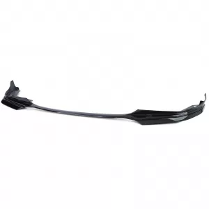 Front spoiler lip performance glossy black fits for 3 Series BMW G20 G21 2019-2022